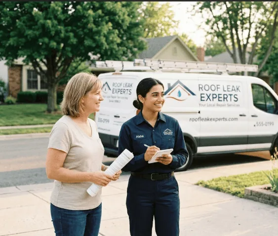 Roof Leak Repair Ona, WV FAQs